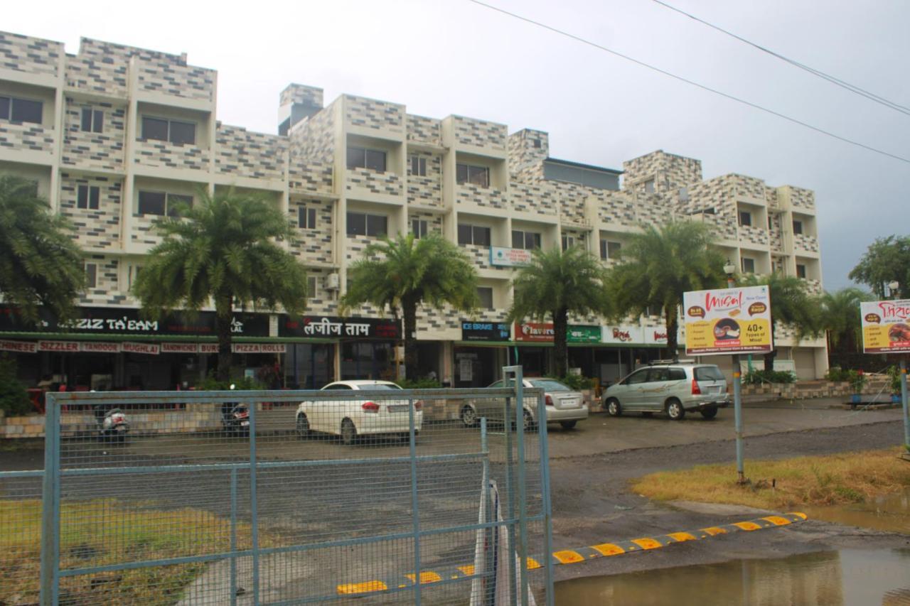 Le Jardin Resort&Spa Karjat Exterior foto